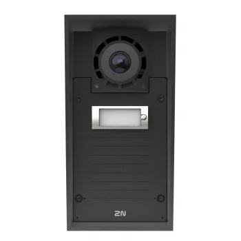 Vaizdo domofono sistema 2N IP Force 2.0 5 MP juoda