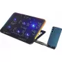 Laidinė žaidimų pelė RAMPAGE SIXPOWER R9 su RGB apšvietimu ir ergonomišku dizainu