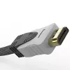 HDMI kabelis Inca IHD-10T 10m HDMI A tipo kištukas–kištukas pilkas