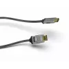 HDMI kabelis Inca IHM-03T 3m HDMI A tipo kištukas-kištukas 2.1 pilka