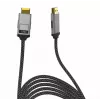 HDMI kabelis Inca IHM-03T 3m HDMI A tipo kištukas-kištukas 2.1 pilka