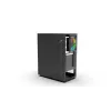 Korpusas Inca EMG-15XN Midi Tower Juodas