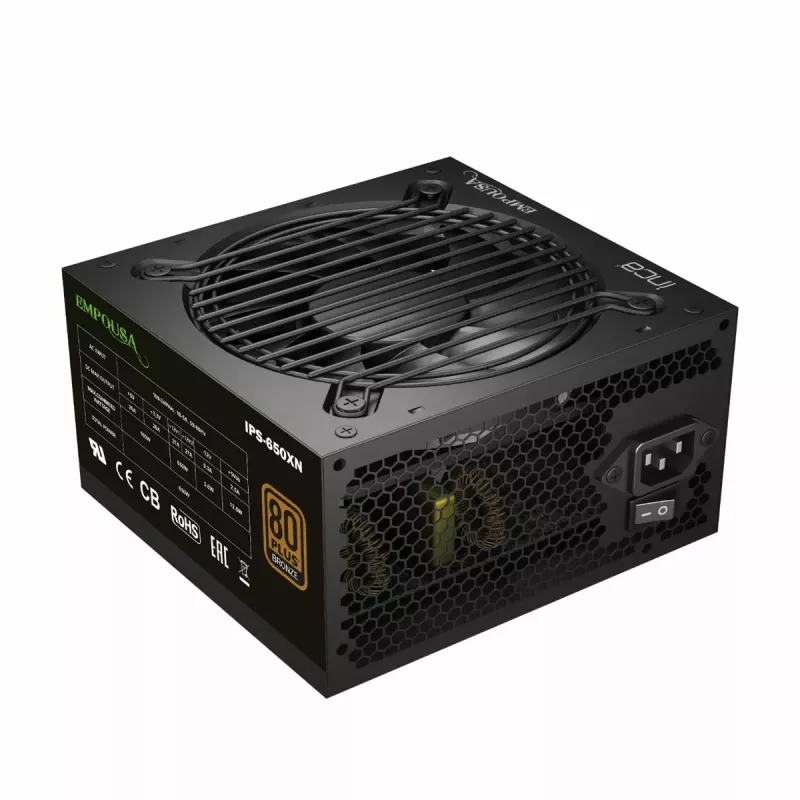 Inca IPS-650XN maitinimo blokas 650 W