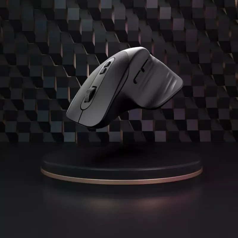 Inca IWM-553S pelė dešinei rankai Bluetooth Blue LED 1600 DPI