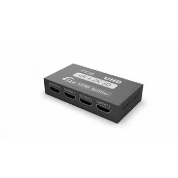 HDMI skirstytuvas INCA IHSK-460 HDMI 2.0 – 4K palaikymas