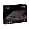 Aušinimo stovas nešiojamam kompiuteriui Inca INC-601GMS 43,2 cm 6 ventiliatoriai USB juodas