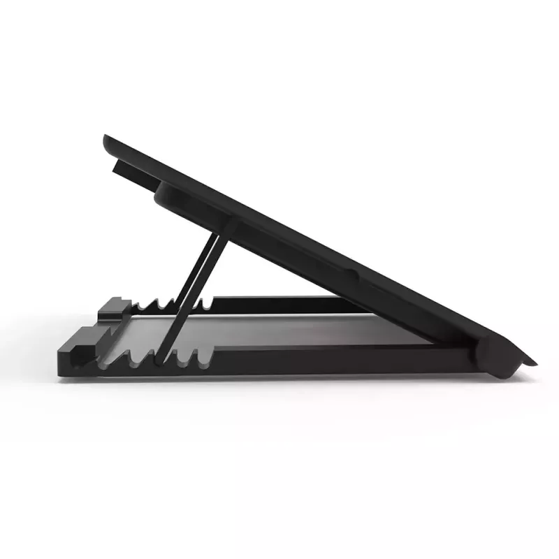 Aušinimo stovas nešiojamam kompiuteriui Inca INC-601GMS 43,2 cm 6 ventiliatoriai USB juodas