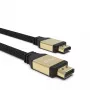 HDMI laidas Inca IHD-02 2m HDMI A tipo kištukas-kištukas 4K