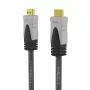 HDMI kabelis Inca IHD-05T 5m HDMI A tipo kištukas-kištukas juodas