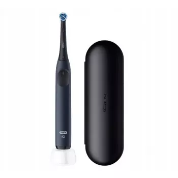Elektrinis dantų šepetėlis Oral-B iO Series 2 mėlynas su kelioniniu dėklu