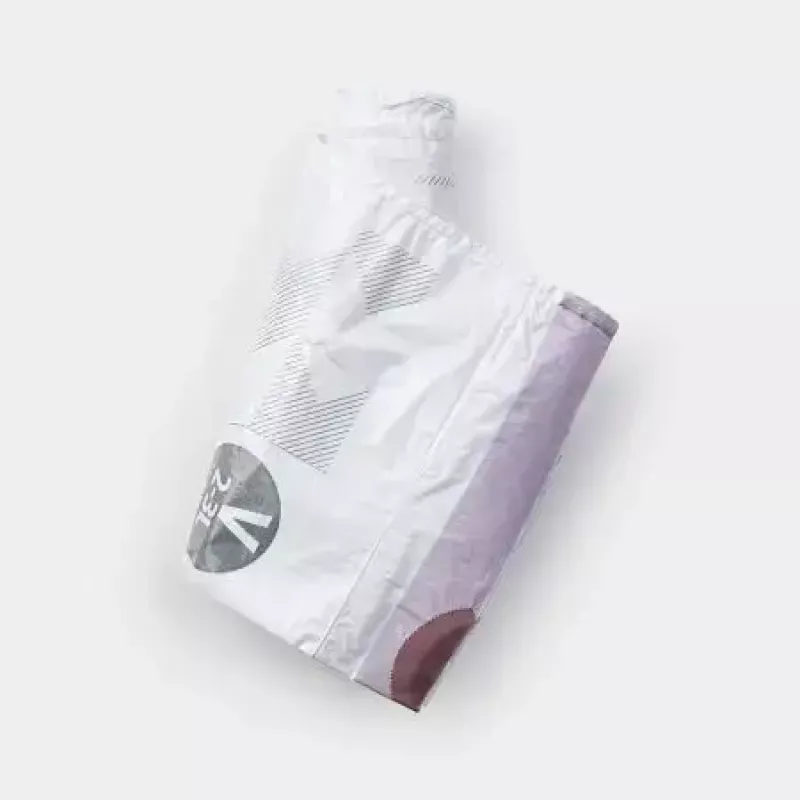 Šiukšlių maišai BRABANTIA 100253 3 L talpos šiukšliadėžėms, balti, plastikiniai, 40 vnt.