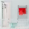 Džiovinimo stovas su segtukais Brabantia 105241 Baltas 710 mm x 290 mm x 690 mm