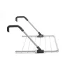 Džiovinimo stovas su segtukais Brabantia 105241 Baltas 710 mm x 290 mm x 690 mm