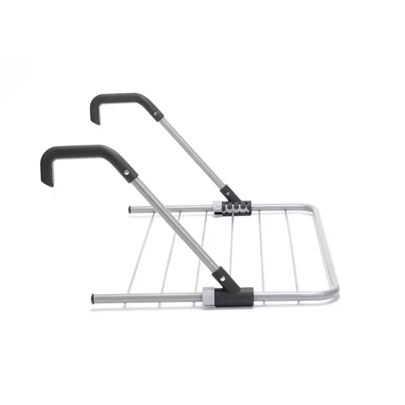 Džiovinimo stovas su segtukais Brabantia 105241 Baltas 710 mm x 290 mm x 690 mm