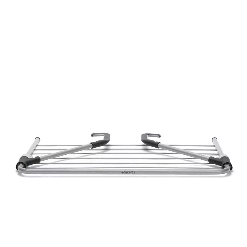 Džiovinimo stovas su segtukais Brabantia 105241 Baltas 710 mm x 290 mm x 690 mm