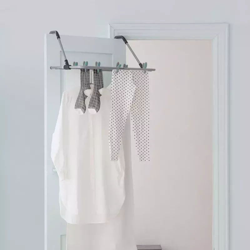 Džiovinimo stovas su segtukais Brabantia 105241 Baltas 710 mm x 290 mm x 690 mm