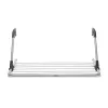 Džiovinimo stovas su segtukais Brabantia 105241 Baltas 710 mm x 290 mm x 690 mm
