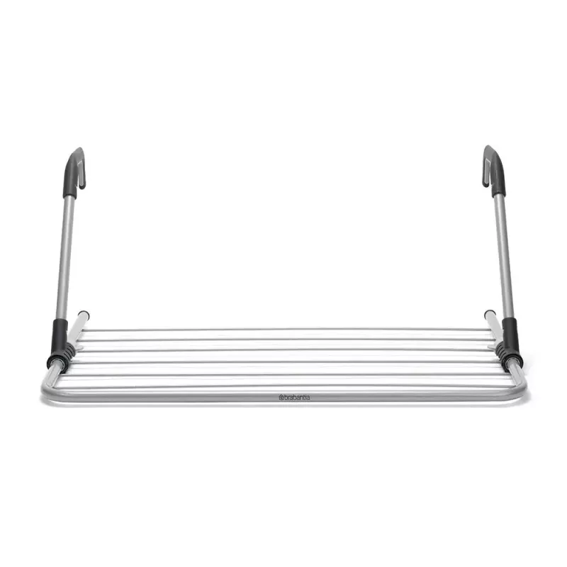 Džiovinimo stovas su segtukais Brabantia 105241 Baltas 710 mm x 290 mm x 690 mm