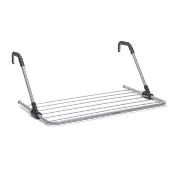 Džiovinimo stovas su segtukais Brabantia 105241 Baltas 710 mm x 290 mm x 690 mm