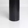 Krepšys skalbiniams Brabantia 120008 35L apvalus juodas