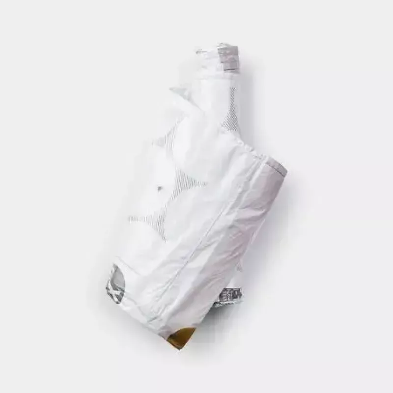 Šiukšlių maišai BRABANTIA 12 L Balti, pakuotė po 40 vnt. (modelis 138041) plastikiniai įdėklai 490×357 mm