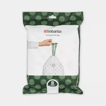 Šiukšlių maišas Brabantia 138546 36 L 40 vnt.
