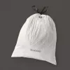 Šiukšlių maišas Brabantia 138829 60 L Baltas 40 vnt.
