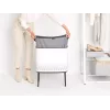 Brabantia Bo 60L stačiakampis skalbinių krepšys MDF 200502
