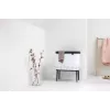 Brabantia Bo 60L stačiakampis skalbinių krepšys MDF 200502