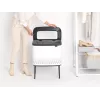 Brabantia Bo 60L stačiakampis skalbinių krepšys MDF 200502