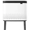 Brabantia Bo 60L stačiakampis skalbinių krepšys MDF 200502