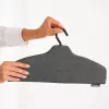 Drabužių pakaba garinimui Brabantia Black 1 kabliukas 415 mm