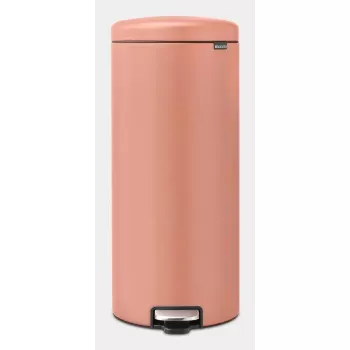 Šiukšlių konteineris Brabantia Round Steel Copper 23 87 41