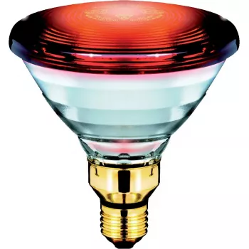 Philips PAR38 IR 150 W E27 230 V Raudona infraraudonoji lemputė sveikatos priežiūrai