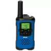 Alecto FR175BW racija 8 kanalų 446 MHz juoda mėlyna