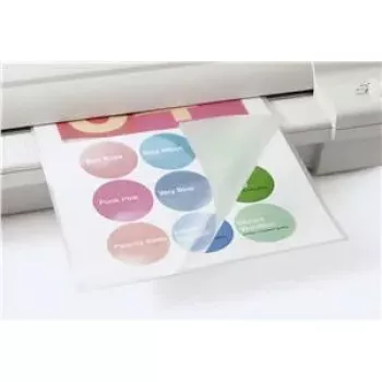 Laminavimo plėvelė Fellowes LAMPOA4000250 A4 250 µm Blizgi