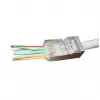 Gembird Cablexpert LC-PTF-01/100 pralaidūs RJ-45 FTP jungtys, 100 vnt.
