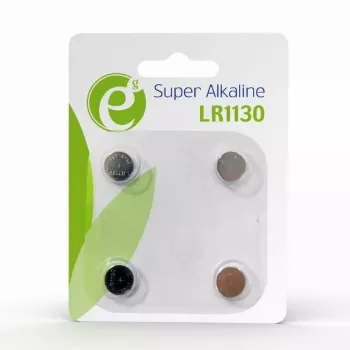 Vienkartinė baterija Gembird EG-BA-LR1130-01, 4 vnt.