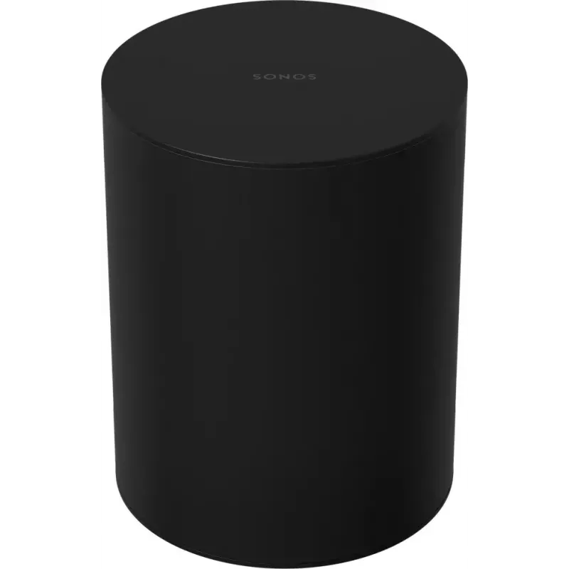 Aktyvus žemųjų dažnių garsiakalbis Sonos Sub Mini 6 col.