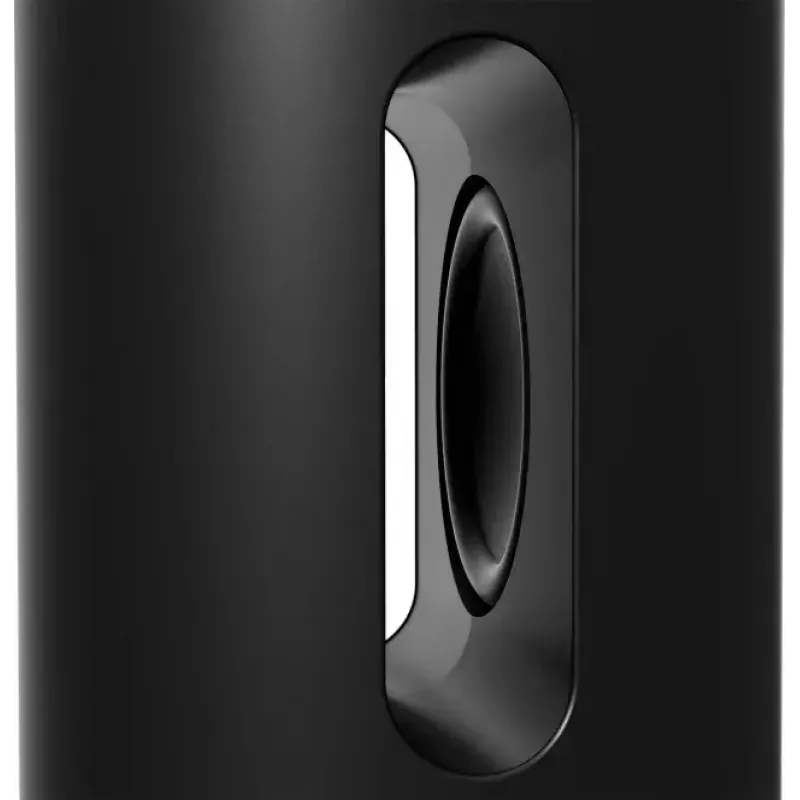 Aktyvus žemųjų dažnių garsiakalbis Sonos Sub Mini 6 col.