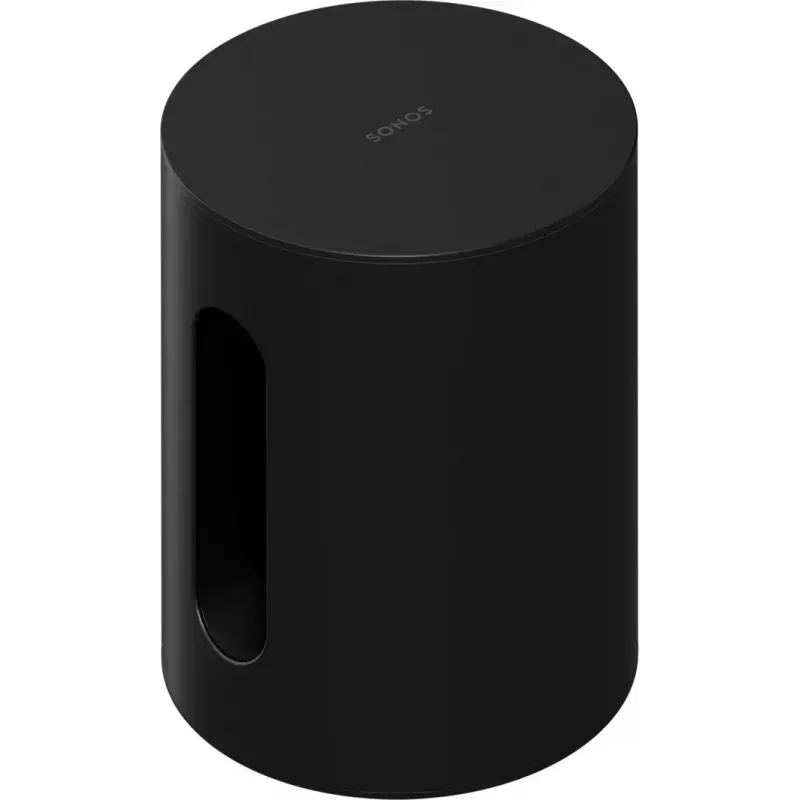 Aktyvus žemųjų dažnių garsiakalbis Sonos Sub Mini 6 col.