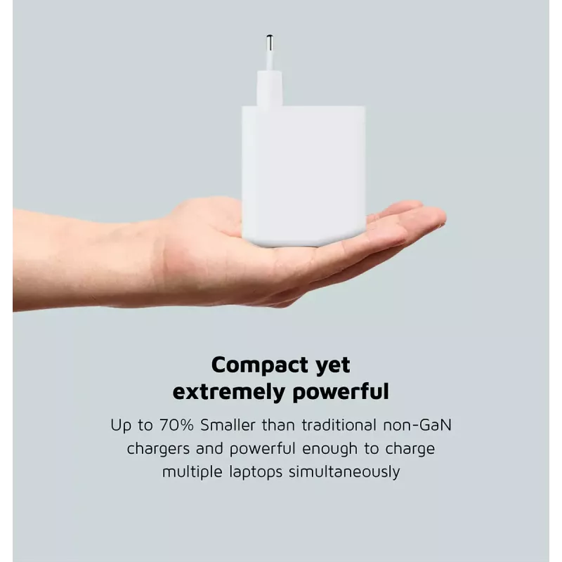 Xtorm 140W GaN² Ultra sieninis įkroviklis 3×USB-C