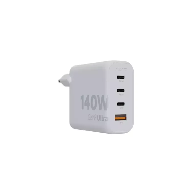 Xtorm 140W GaN² Ultra sieninis įkroviklis 3×USB-C
