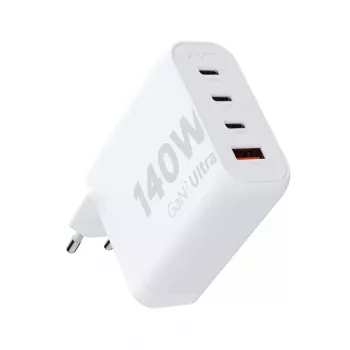 Xtorm 140W GaN² Ultra sieninis įkroviklis 3×USB-C