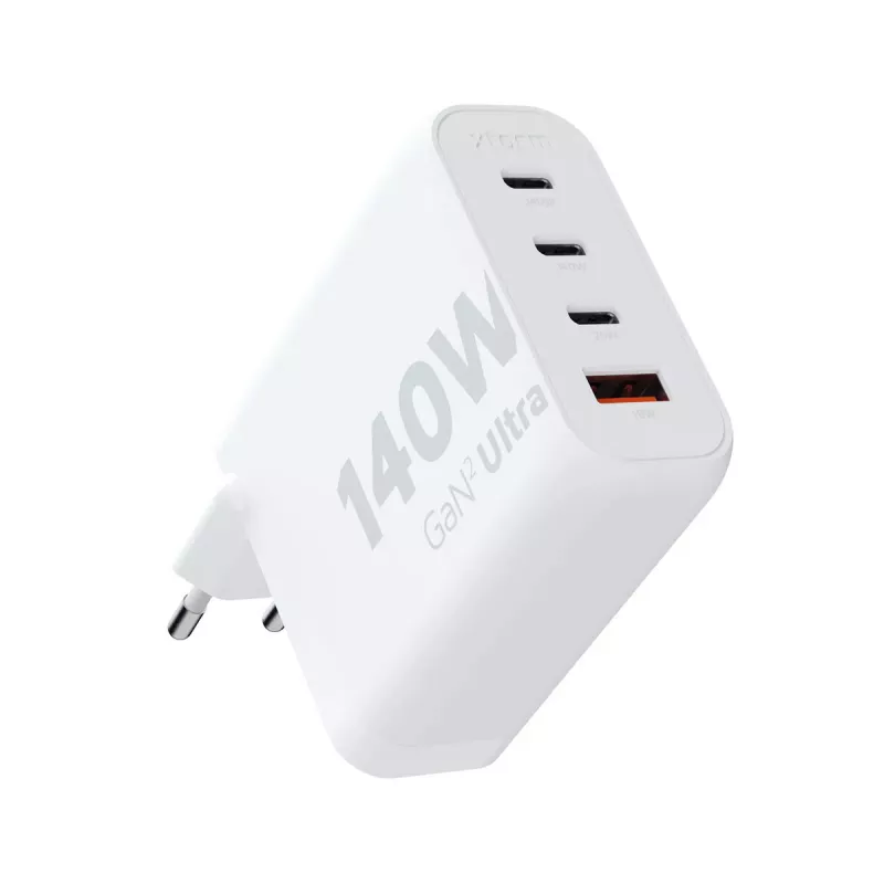 Xtorm 140W GaN² Ultra sieninis įkroviklis 3×USB-C