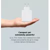 Xtorm 100W GaN² Ultra Wall Charger 2×USB-C