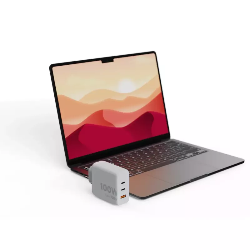 Xtorm 100W GaN² Ultra Wall Charger 2×USB-C