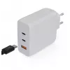 Xtorm 100W GaN² Ultra Wall Charger 2×USB-C