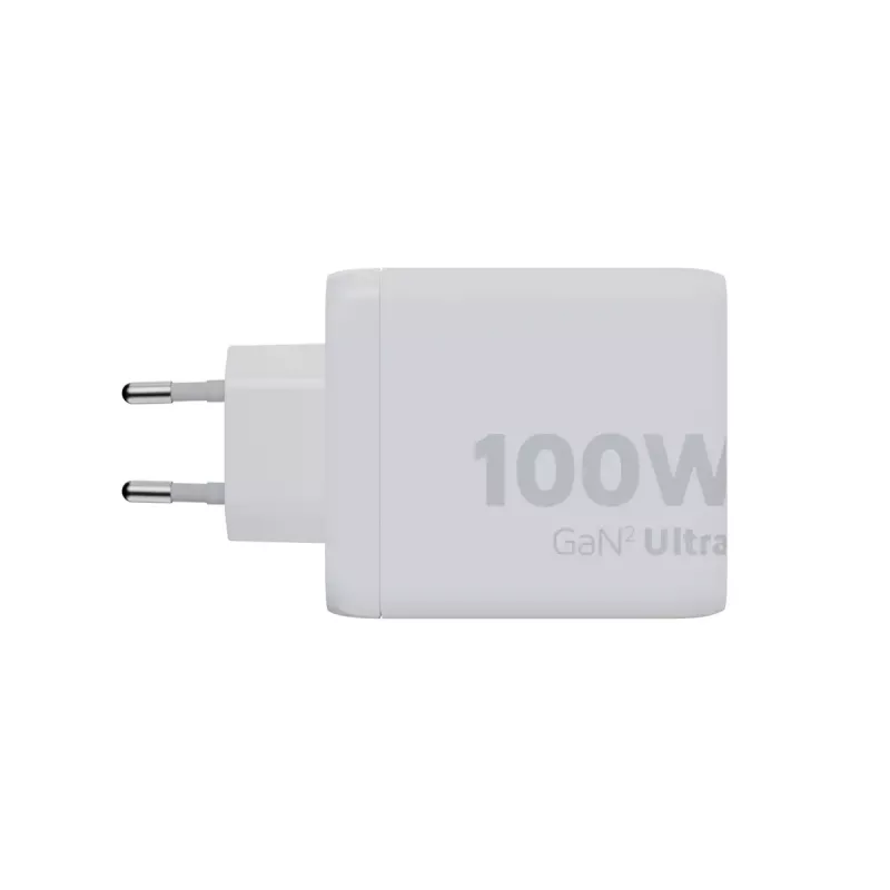 Xtorm 100W GaN² Ultra Wall Charger 2×USB-C