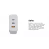 Xtorm 100W GaN² Ultra Wall Charger 2×USB-C